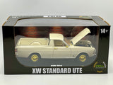 1:24 Ford XW Falcon Ute *CHASE VERSION* -- White -- DDA Collectibles
