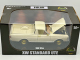 1:24 Ford XW Falcon Ute *CHASE VERSION* -- White -- DDA Collectibles