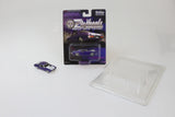 1:64 HANFUL - Purple -- Holden HQ Monaro -- Oz Wheels FSD