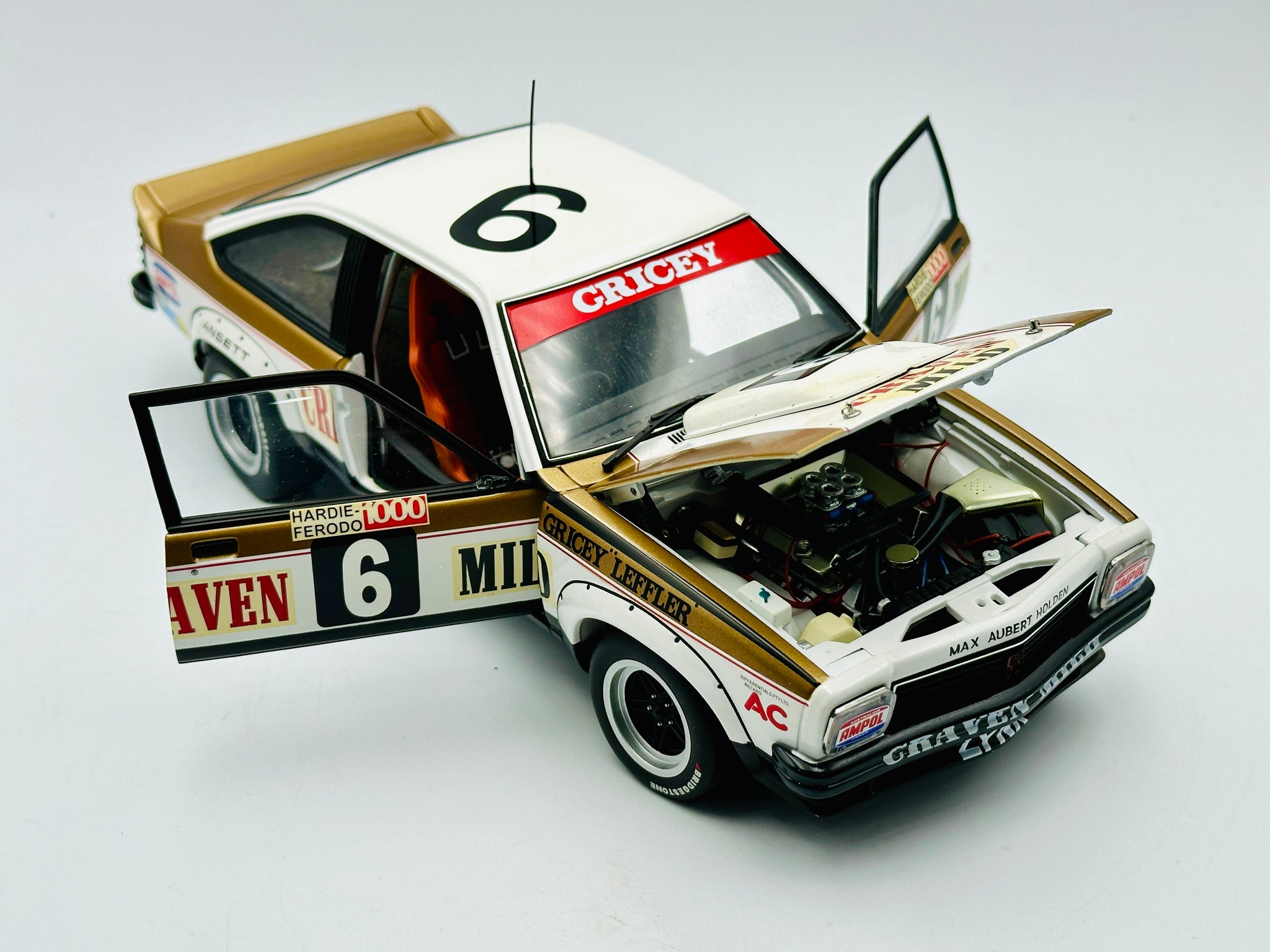 1:18 1978 Bathurst Grice/Leffler -- Holden LX Torana SS A9X -- Biante