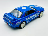 1:18 1991 JTC Nissan Skyline R32 GTR Group A -- #1 Calsonic -- Kyosho