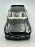 1:18 Holden HQ Monaro Sports Sedan -- Plain Black -- Ace Models RARE