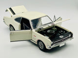 1:18 Holden Monaro HK GTS -- Ermine White -- Biante/AUTOart 72443