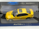 1:18 BMW M3 E46 Coupe -- Yellow -- AUTOart 70542
