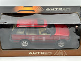 1:18 Range Rover 4.6 HSE -- Red -- AUTOart 70013