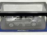 1:18 Lamborghini Murcielago Roadster -- Metal Dark Grey -- AUTOart 74569