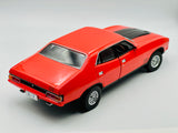 1:18 1974 Ford Falcon XB GT Sedan -- Pepper Red -- DDA/Greenlight