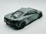 1:18 McLaren 675LT -- Chicane Grey -- AUTOart 76047