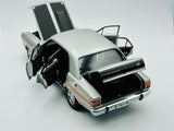 1:18 Ford XW Falcon GT-HO Phase 1 -- Silver Fox -- Classic Carlectables