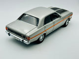 1:18 Ford XW Falcon GT-HO Phase 1 -- Silver Fox -- Classic Carlectables