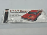 1:18 Chrysler Valiant E49 Charger Big Tank - Hemi Orange -- Classic Carlectables