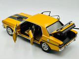 1:18 Ford XY Falcon GTHO Phase 3 -- Yellow Ochre -- Biante 22725