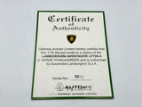 1:18 Lamborghini Aventador LP700-4 -- Verde Ithaca/Green -- AUTOart 74668