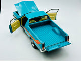 1:18 Holden HX Sandman Utility -- Aquarius Blue -- Biante/AUTOart
