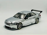 1:18 Mercedes-Benz E63 (E 63) AMG -- Plain Body Prototype - Chrome -- Biante