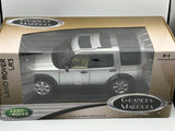 1:18 Land Rover LR3 -- Silver -- Grand Marques Collectibles