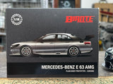 1:18 Mercedes-Benz E63 (E 63) AMG -- Plain Body Prototype - Chrome -- Biante