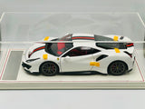 1:18 488 Pista -- Pearl White -- DM: Dino Model OFP003A
