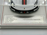 1:18 488 Pista -- Pearl White -- DM: Dino Model OFP003A