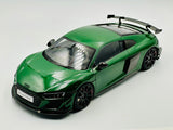 1:18 Audi R8 GT Coupe 2019 -- Dark Green Metallic -- KengFai