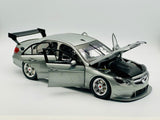 1:18 Mercedes-Benz E63 (E 63) AMG -- Plain Body Prototype - Silver -- Biante