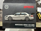 1:18 Mercedes-Benz E63 (E 63) AMG -- Plain Body Prototype - Silver -- Biante