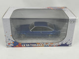 1:24 Holden Torana LX SS -- Metallic Blue -- DDA Collectibles: Sfragismeno