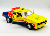 1:18 Mad Max - Yellow V8 Interceptor -- Ford XB Falcon Sedan -- DDA - Box Damage