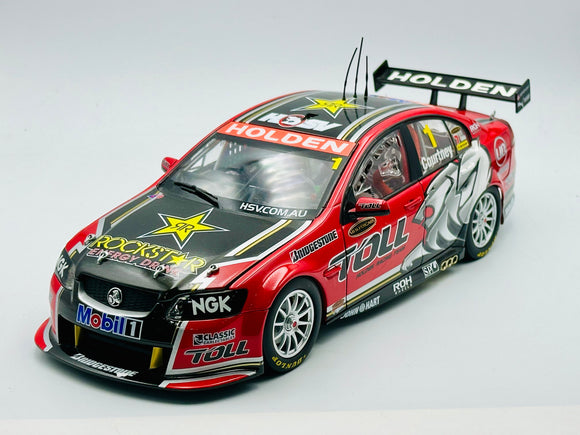 1:18 2011 James Courtney -- Holden Racing Team -- Classic Carlectables