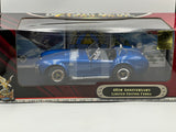 1:18 Shelby Cobra 40th Anniversary -- Blue -- Road Signature