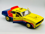 1:18 Mad Max -- Max's Yellow V8 Interceptor -- GOLD CHASE VERSION -- DDA