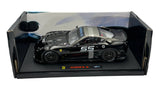 1:18 Ferrari 599XX  -- #55 Black Metallic -- Hot Wheels Elite T6252