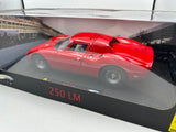 1:18 Ferrari 250 LM -- Red -- Hot Wheels Elite P9900