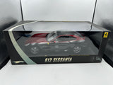 1:18 Ferrari 612 Sessanta -- Maroon / Black Metallic -- Hot Wheels Elite P9918