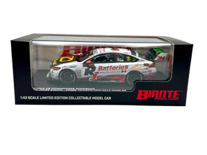 1:43 2022 Bathurst -- #8 Heimgartner/Wood -- Brad Jones Racing -- Biante