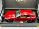 1:18 Ferrari FF Special Edition -- Dark Red -- Hot Wheels Super Elite X5490