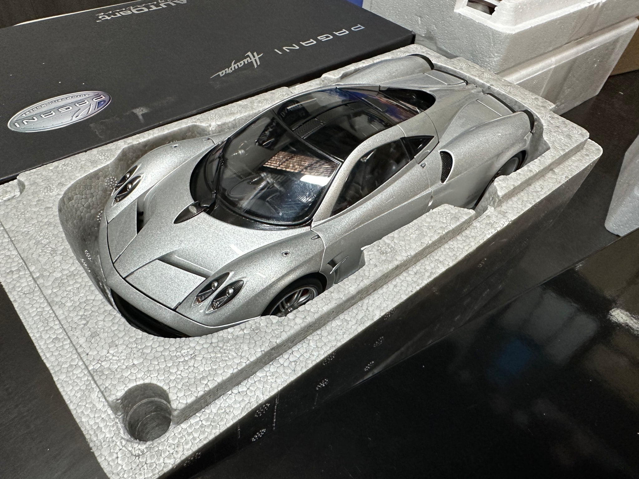 Pagani autoart d'occasion - Collection Pagani autoart d'occasion - Collection