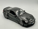 1:18 Mercedes-Benz SL 65 AMG Black Series -- Black -- Minichamps Dealer