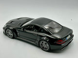 1:18 Mercedes-Benz SL 65 AMG Black Series -- Black -- Minichamps Dealer