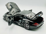 1:18 Mercedes-Benz SL 65 AMG Black Series -- Black -- Minichamps Dealer