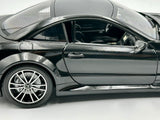 1:18 Mercedes-Benz SL 65 AMG Black Series -- Black -- Minichamps Dealer