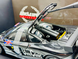 1:18 1995 24h Le Mans Winner -- #59 McLaren F1 GTR -- UT Models
