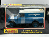 1:18 Land Rover Series II 109 -- Motorway RAC Patrol -- Eagle Collectibles