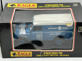 1:18 Land Rover Series II 109 -- Motorway RAC Patrol -- Eagle Collectibles