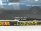 1:18 Land Rover Series II 109 -- Motorway RAC Patrol -- Eagle Collectibles
