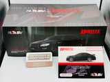 1:18 HSV Gen-F2 GTSR VF W1 -- Phantom Black -- Biante (Holden Special Vehicles)