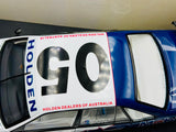 1:18 1995 Peter Brock/Mezera -- Bathurst HRT Holden VR Commodore -- Biante