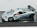 1:18 McLaren F1 Prototype LM -- Silver -- Guiloy Miniatures