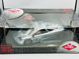 1:18 McLaren F1 Prototype LM -- Silver -- Guiloy Miniatures