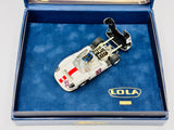 1:43 1967 Laguna Seca -- Lola T70 Spyder -- #52 Peter Revson -- Fly CarModel